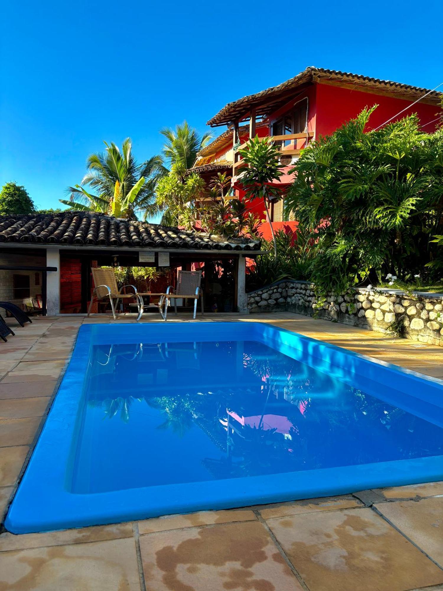 Hostal Novos Baianos E Porto Seguro