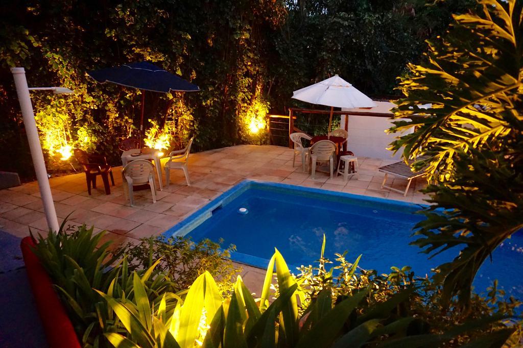 Hostal Novos Baianos E Porto Seguro