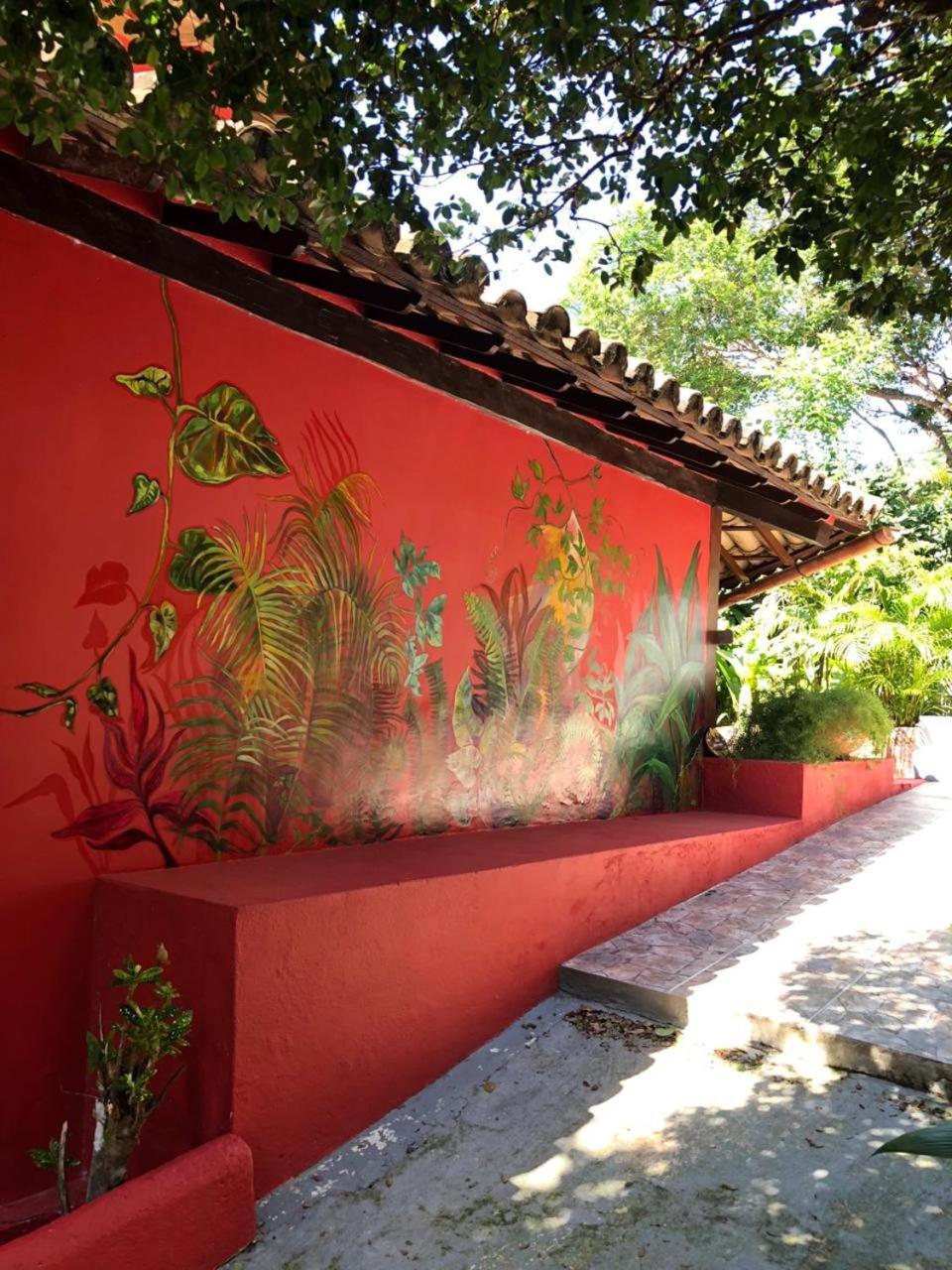 Novos Baianos E Hostel Porto Seguro