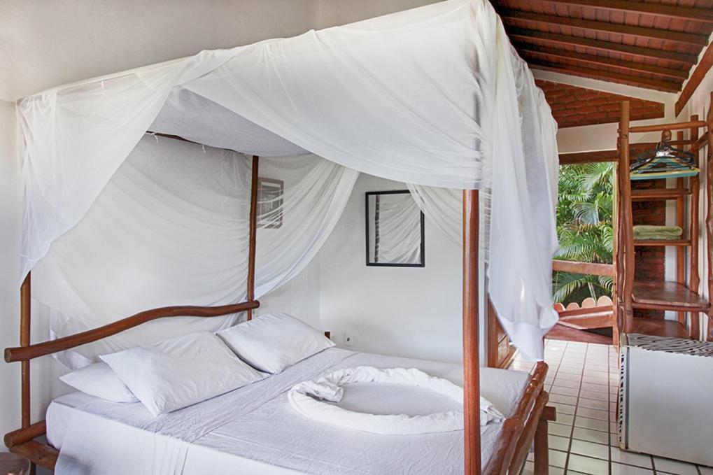 Hostel Novos Baianos E Porto Seguro