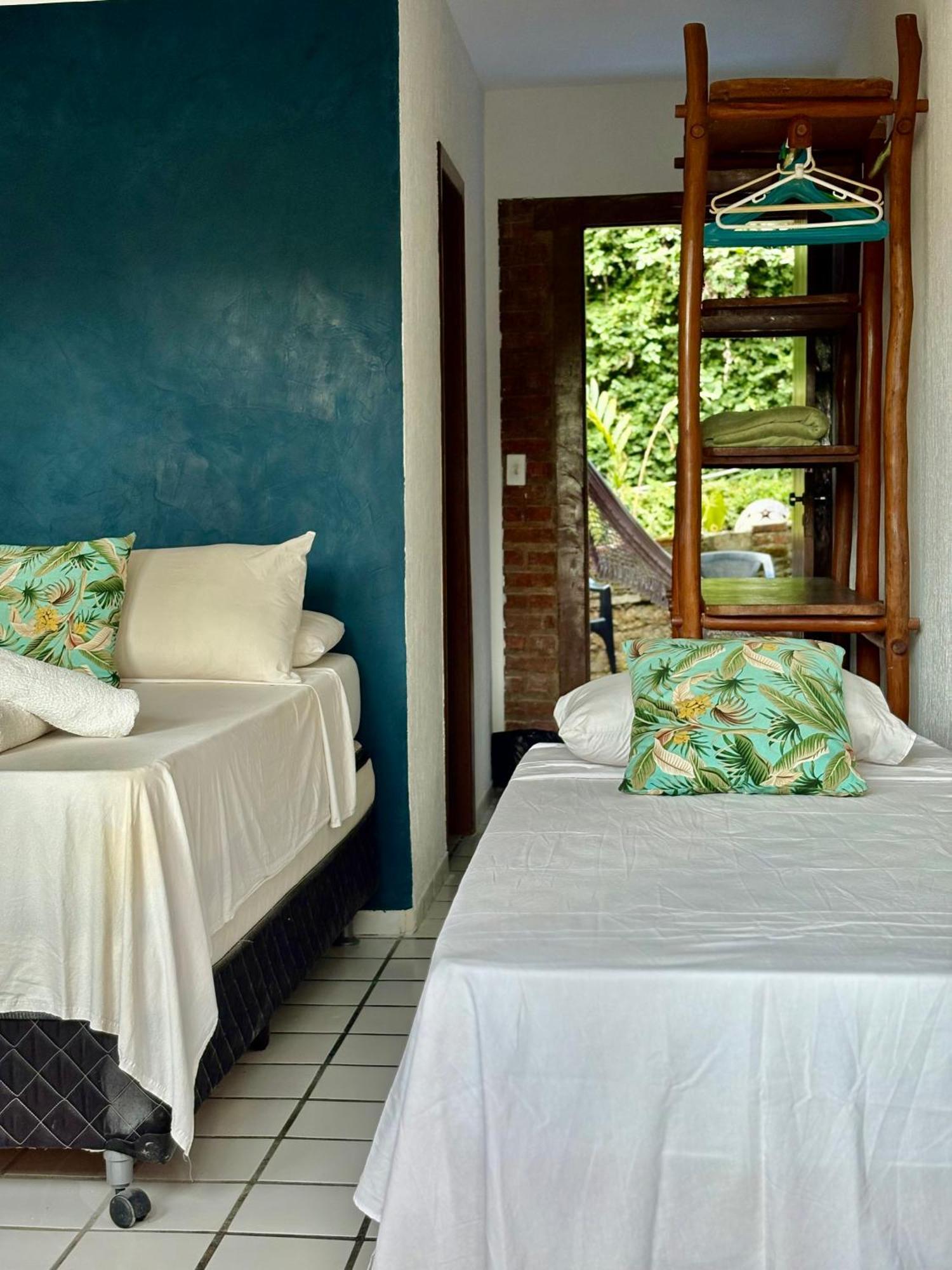 Hostal Novos Baianos E Porto Seguro