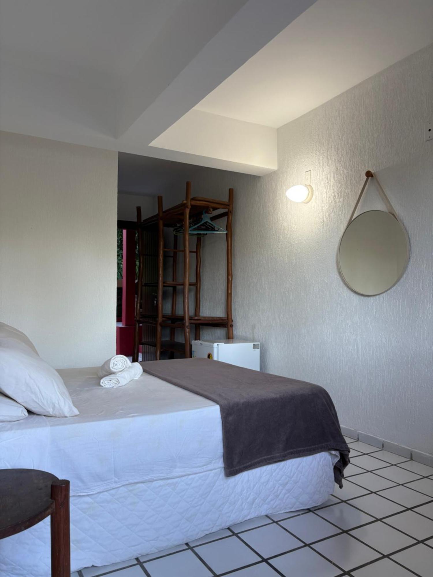 Hostal Novos Baianos E Porto Seguro
