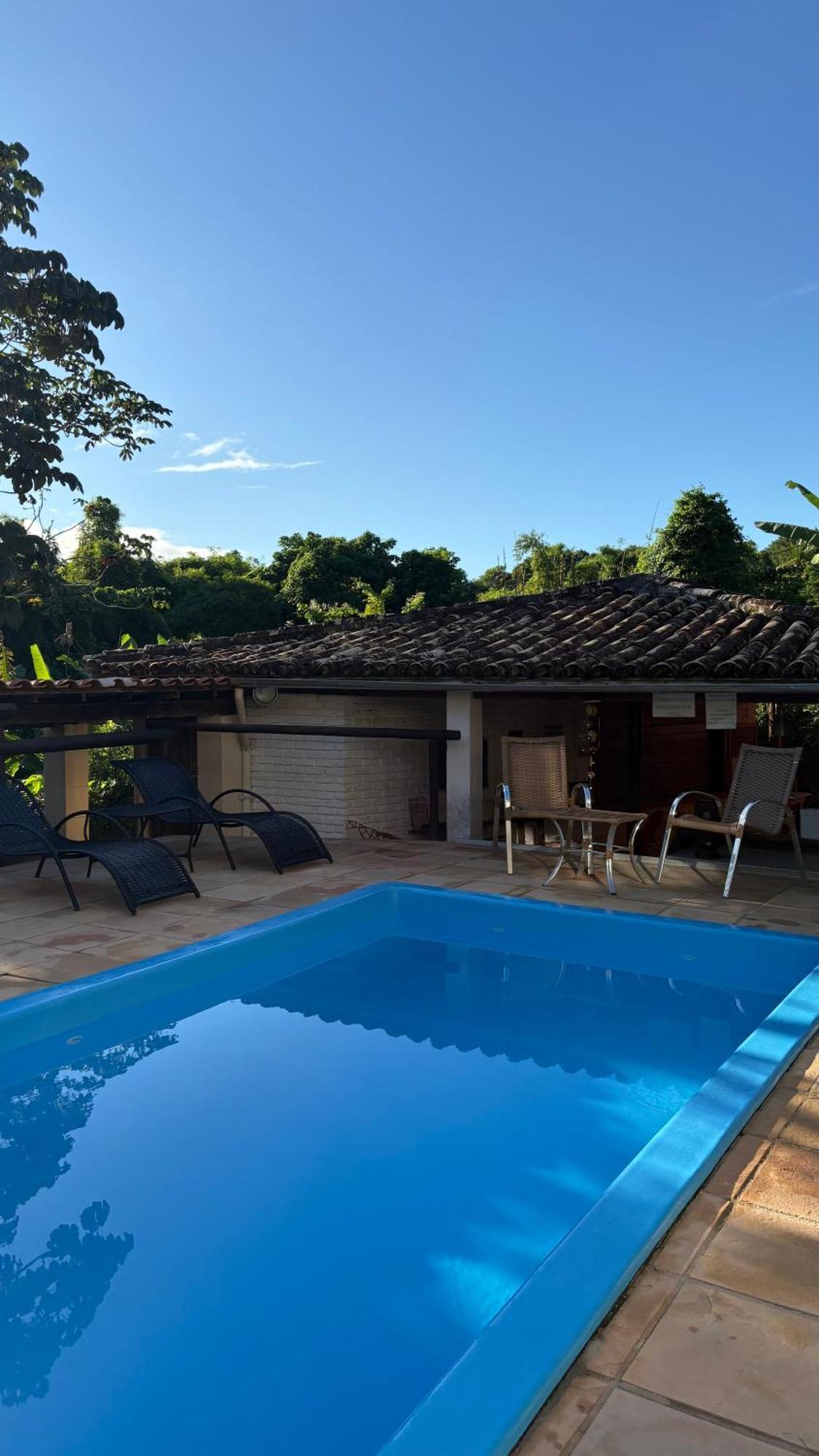 Hostal Novos Baianos E Porto Seguro