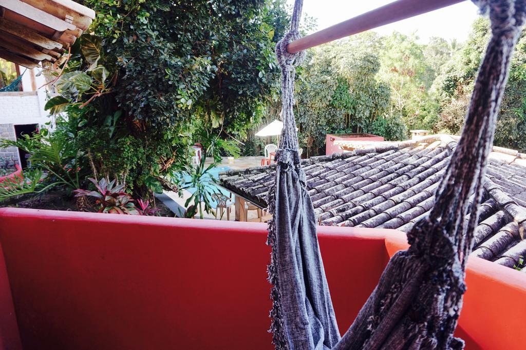 Hostal Novos Baianos E Porto Seguro