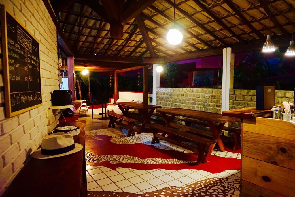 Hostal Novos Baianos E Porto Seguro